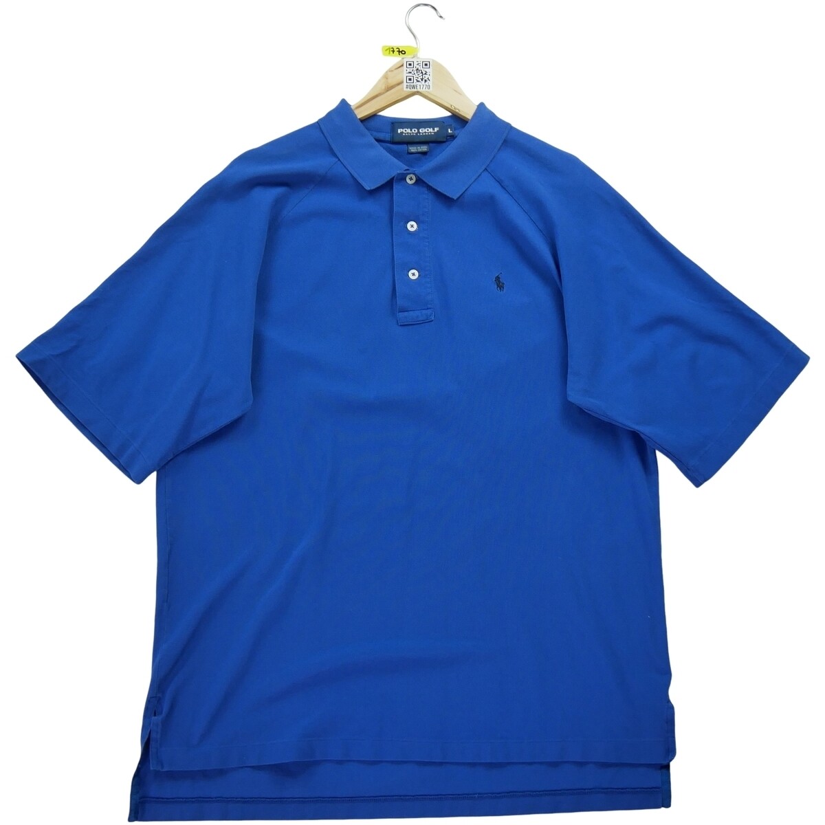 Polo Ralph Lauren  246541  Modrá