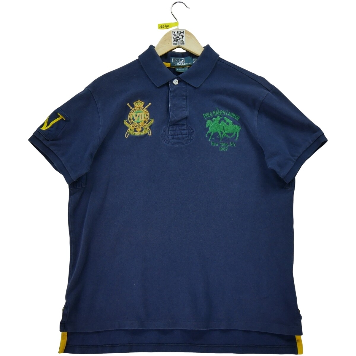 Polo Ralph Lauren  249727  Modrá