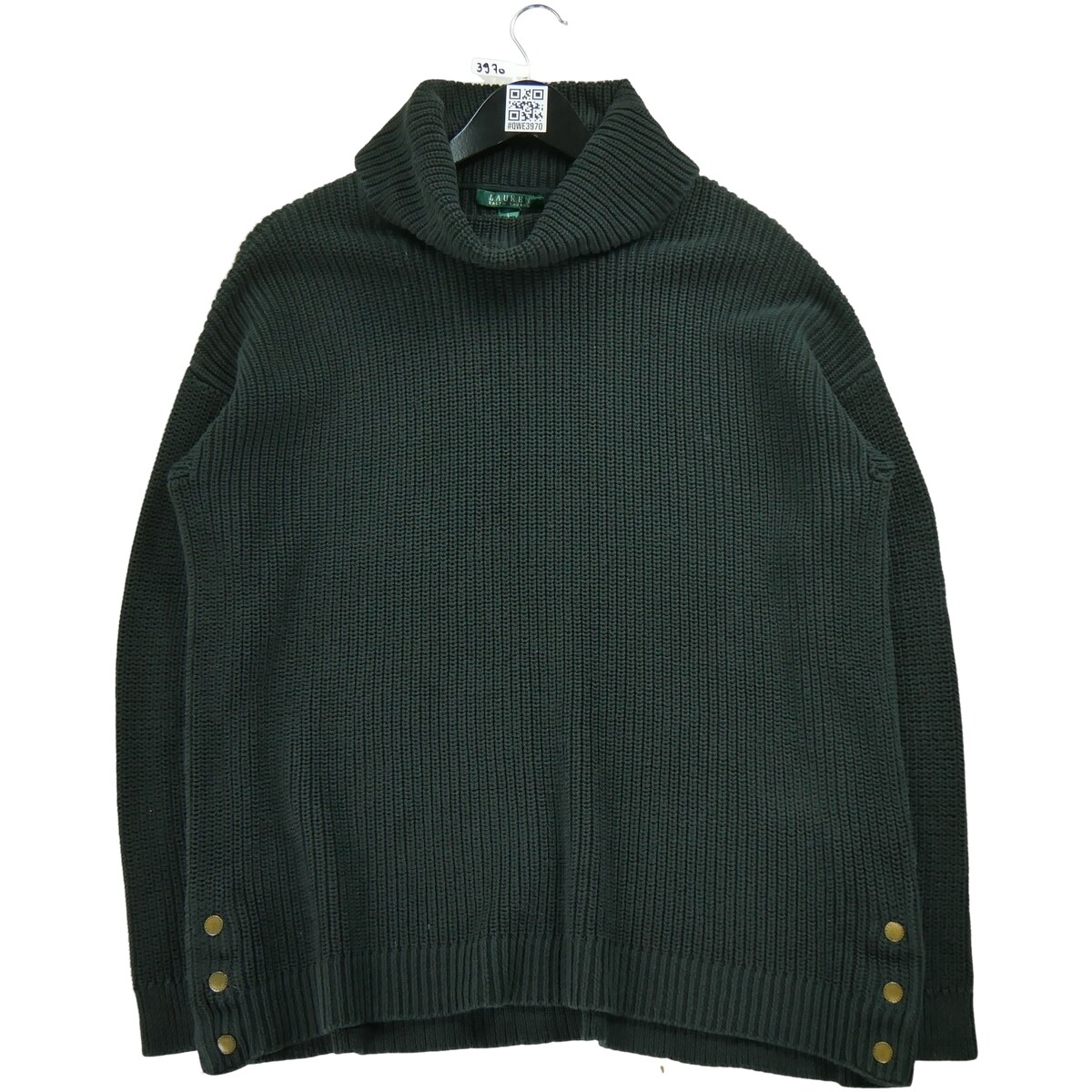 Lauren Ralph Lauren  250498  Černá