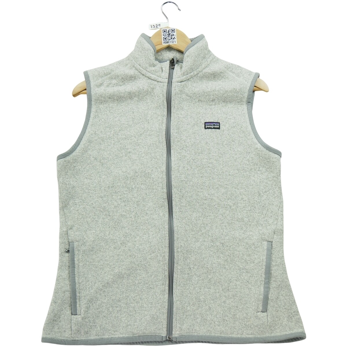 Patagonia  250843  Šedá