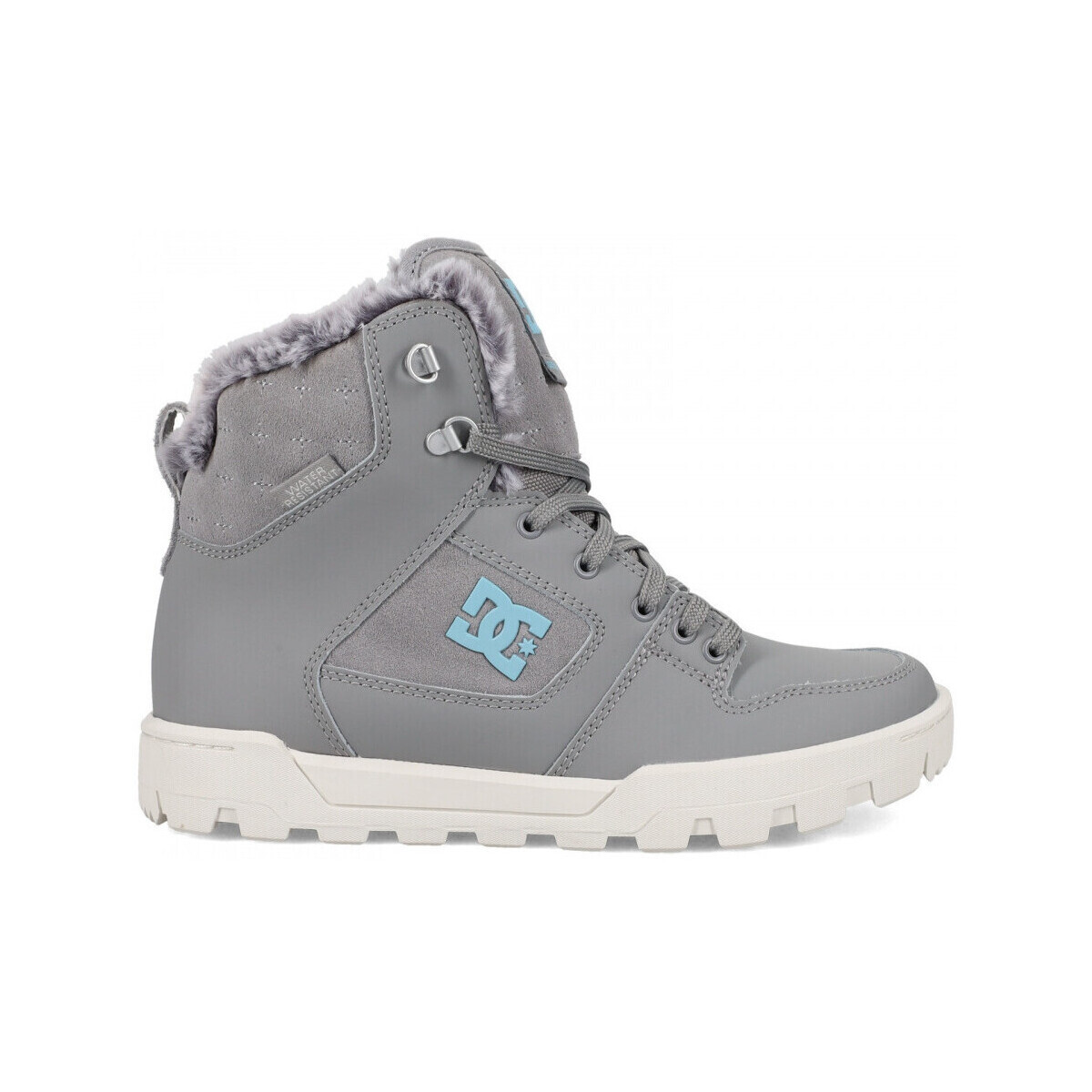 DC Shoes  Manteca 4  Šedá