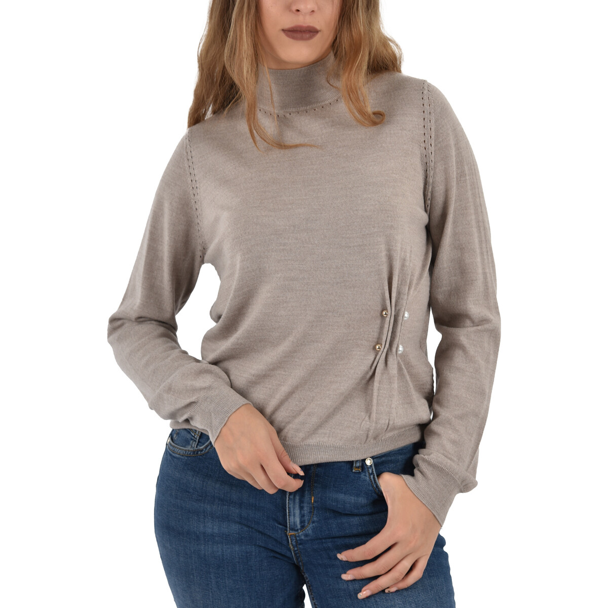 Liu Jo  CF5041MA82O  Béžová