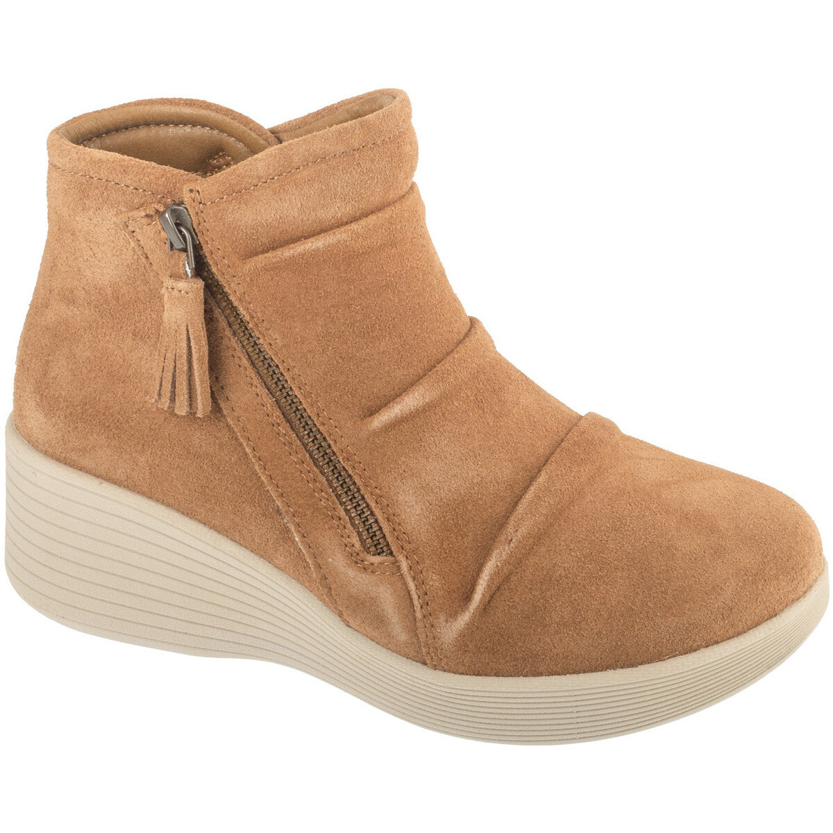 Skechers  Parallel Lite  Hnědá