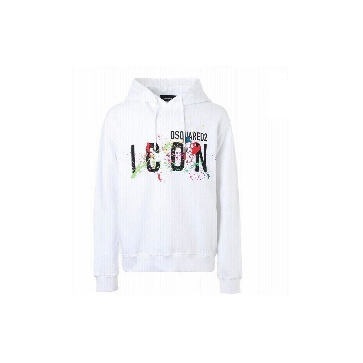 Dsquared  S79GU0072100  Bílá