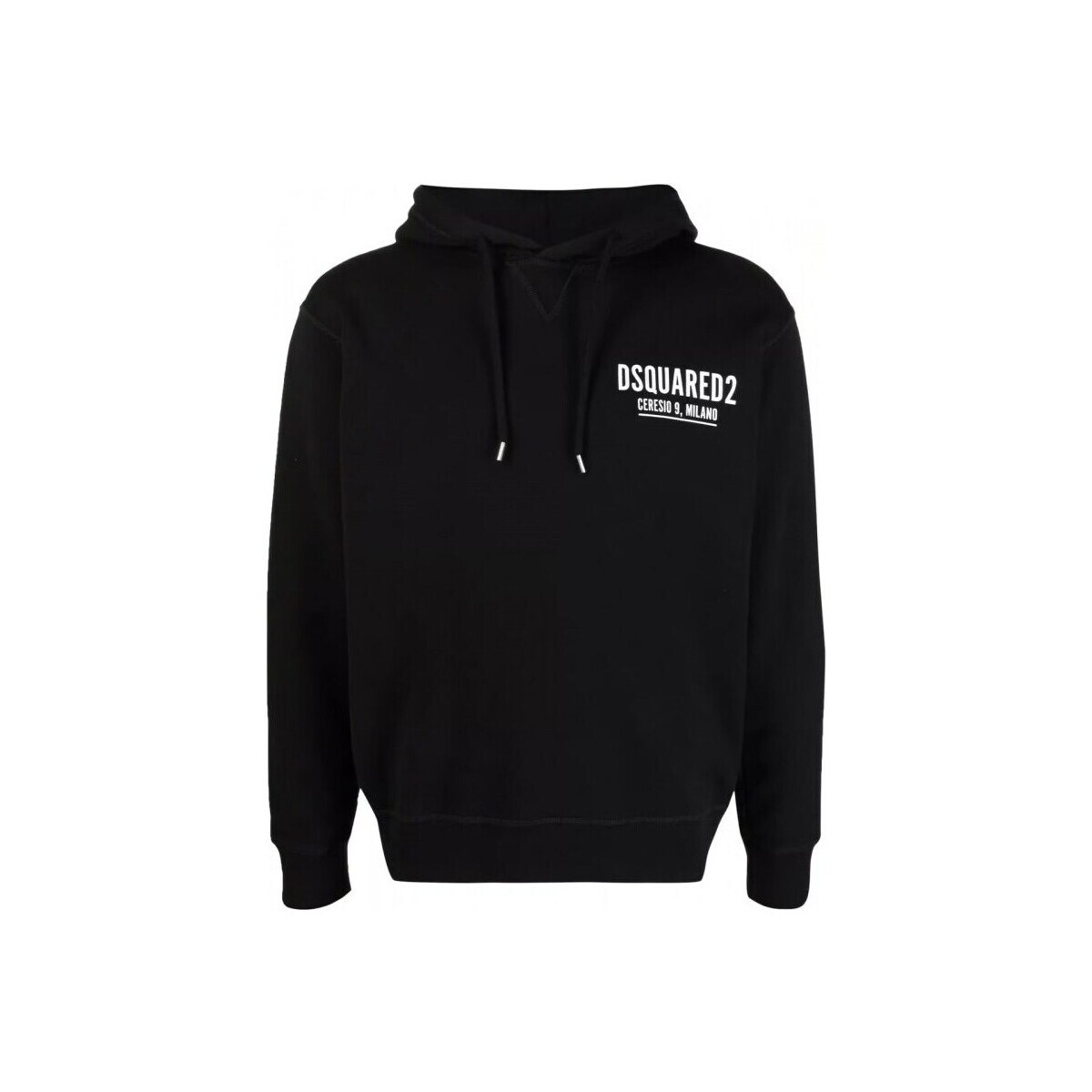 Dsquared  S71GU0451S25516900  Černá