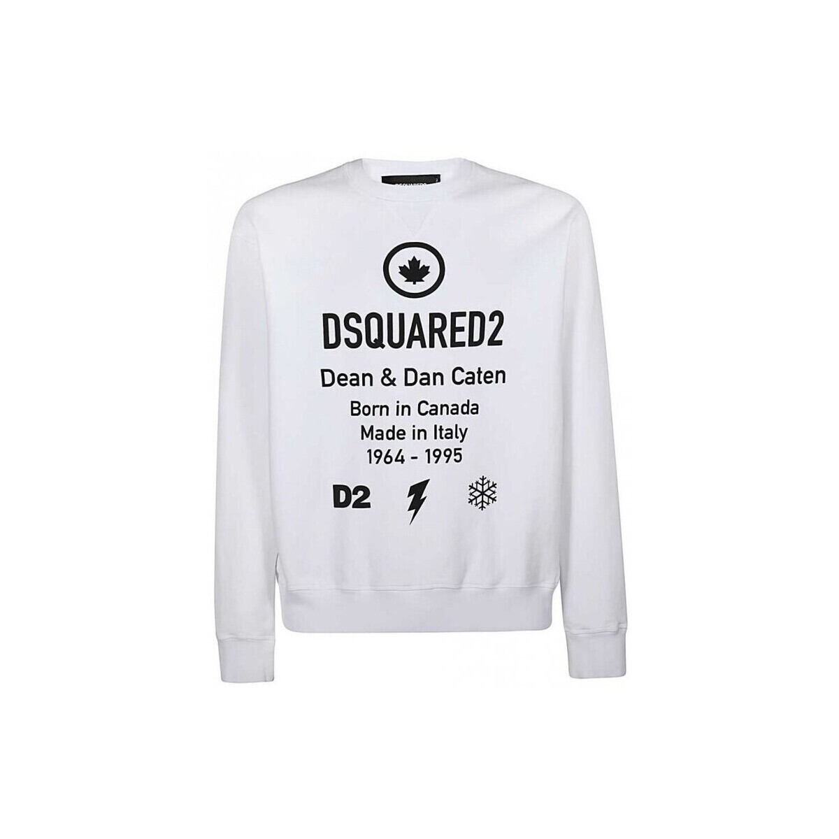 Dsquared  S74GU0425S25042  Bílá