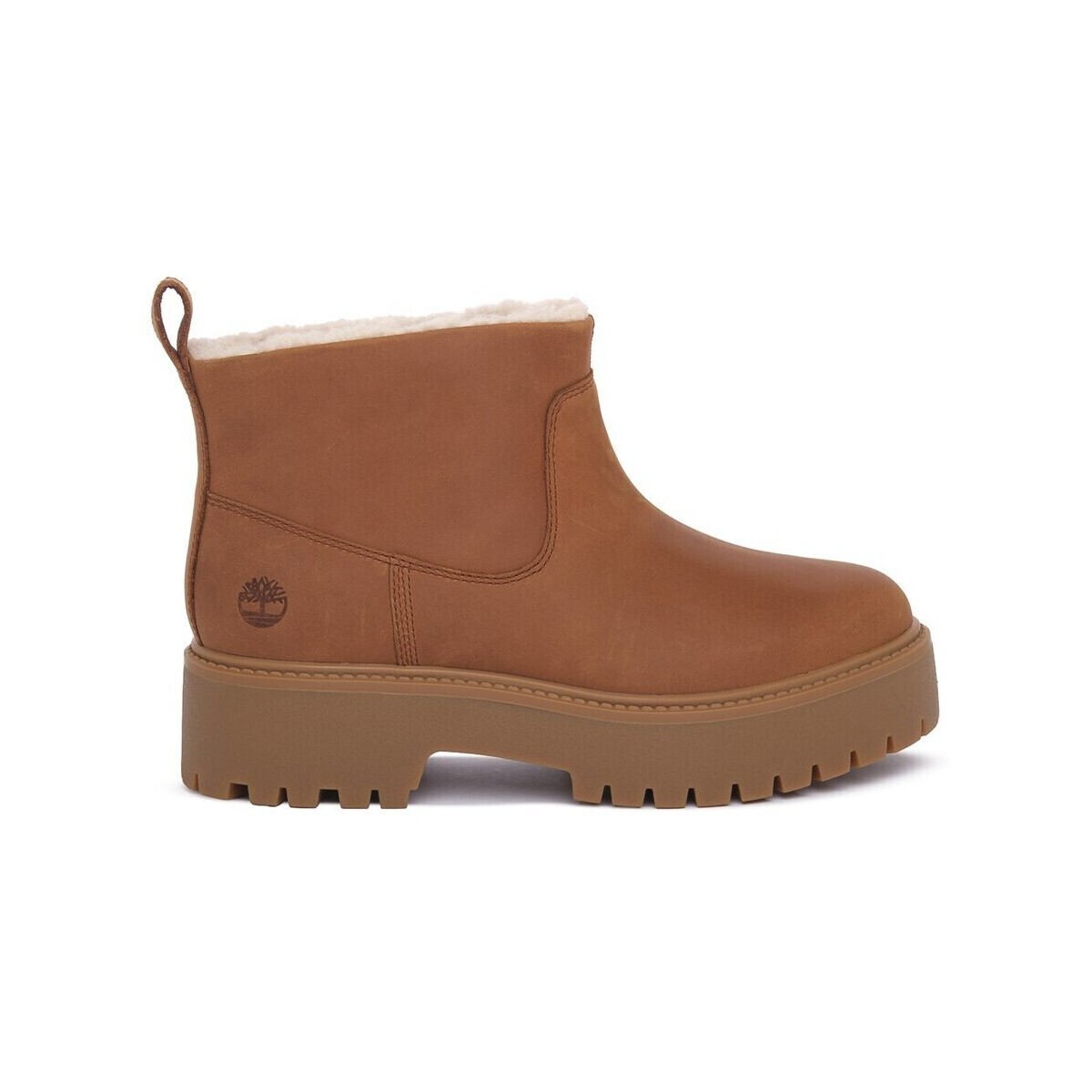Timberland  A283G  Hnědá