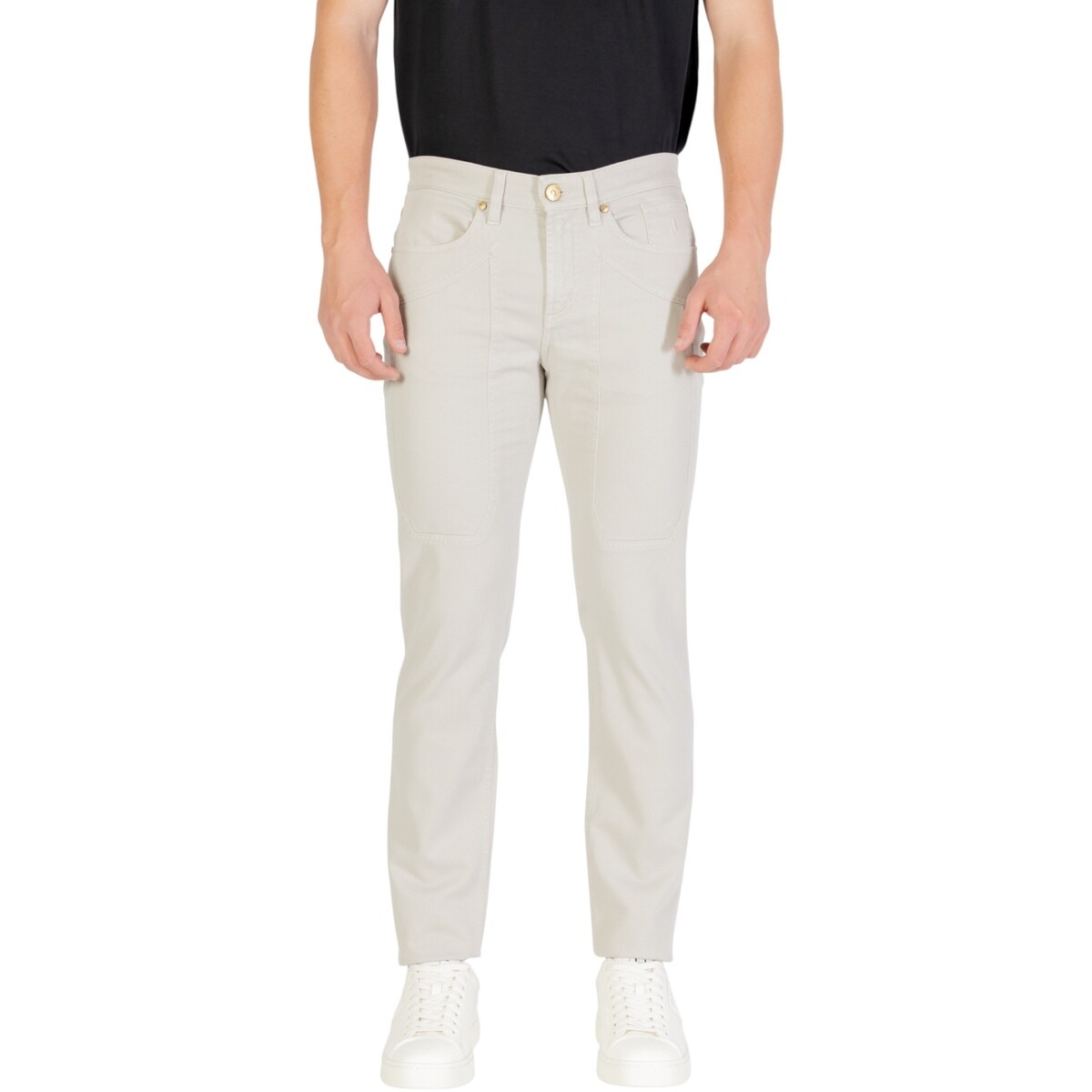 Jeckerson  JOHN 5 TASCHE TOPPA JUPPA077JOHN001 CTCPTARMA004 U003  Šedá