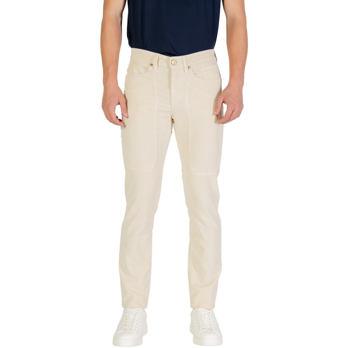 Jeckerson  JOHN 5 TASCHE TOPPA JUPPA077JOHN001 CTCPTVELL009 U006  Bílá