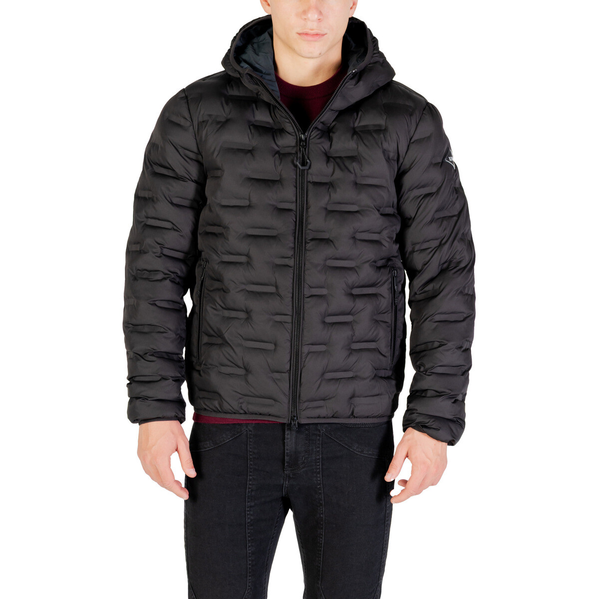 Replay  M8401.000.84168N  Černá