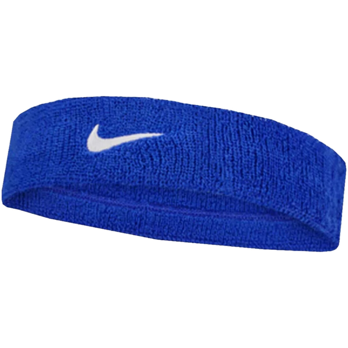 Nike  Swoosh Classic Headband  Modrá