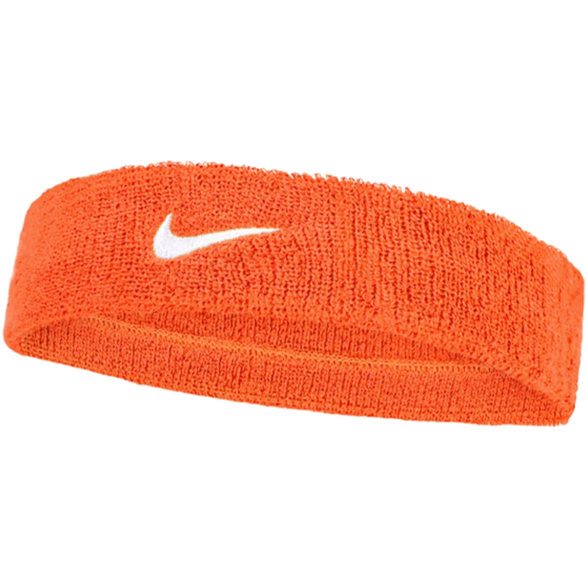 Nike  Swoosh Classic Headband  Oranžová