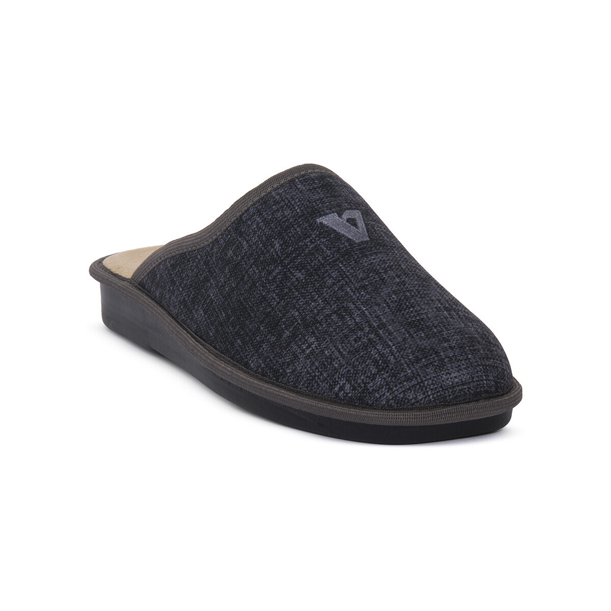 Valleverde  ANTRACITE PANTOFOLA  Šedá