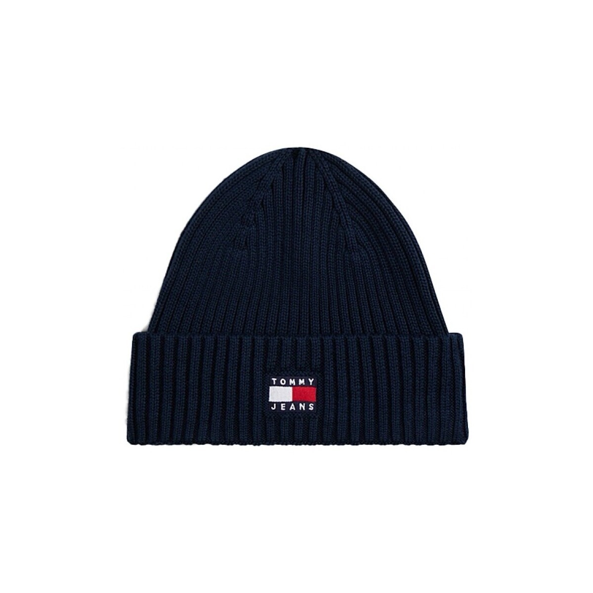 Tommy Jeans  TJW HERITAGE CORE BEANIE  Modrá