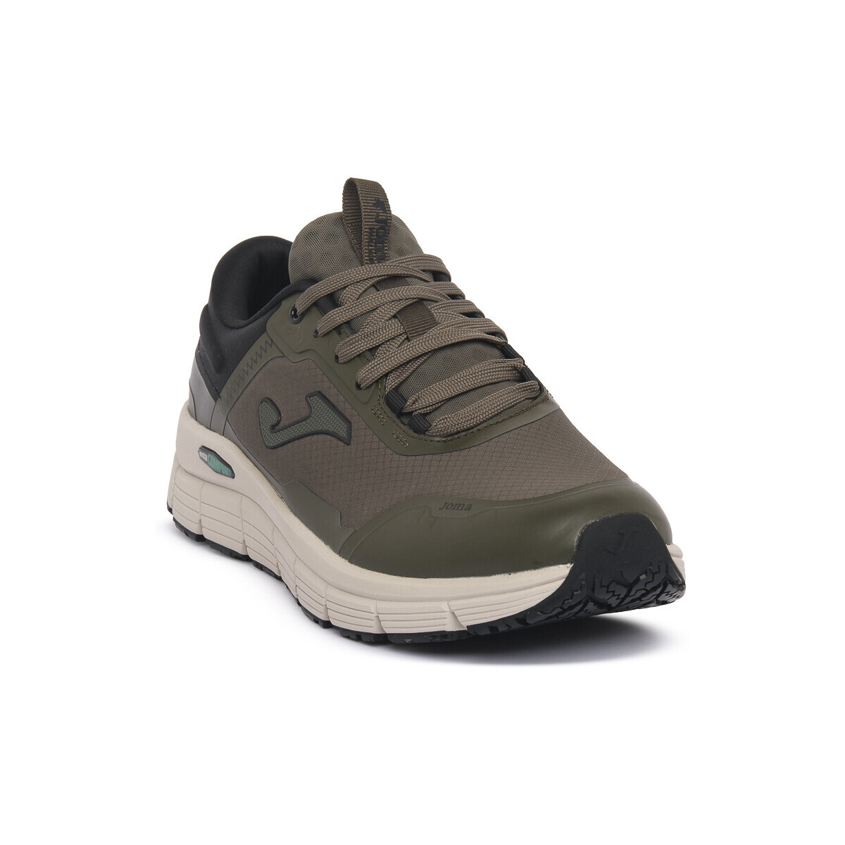 Joma  NERON MEN KHAKI  Zelená