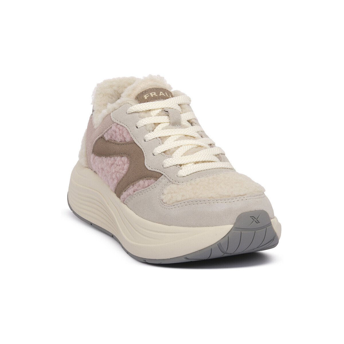 Frau  POLA TEDDY POLAR  Hnědá