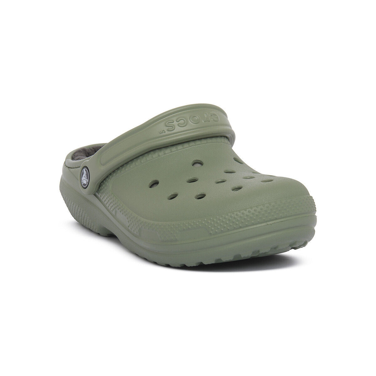 Crocs  CLASSIC LINED  Béžová