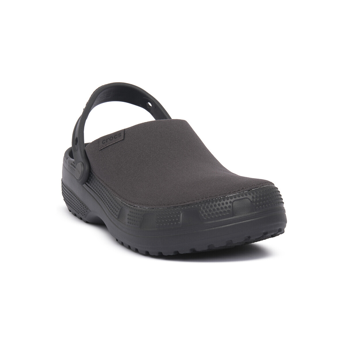 Crocs  BKSD CRAFTED CLOG  Černá