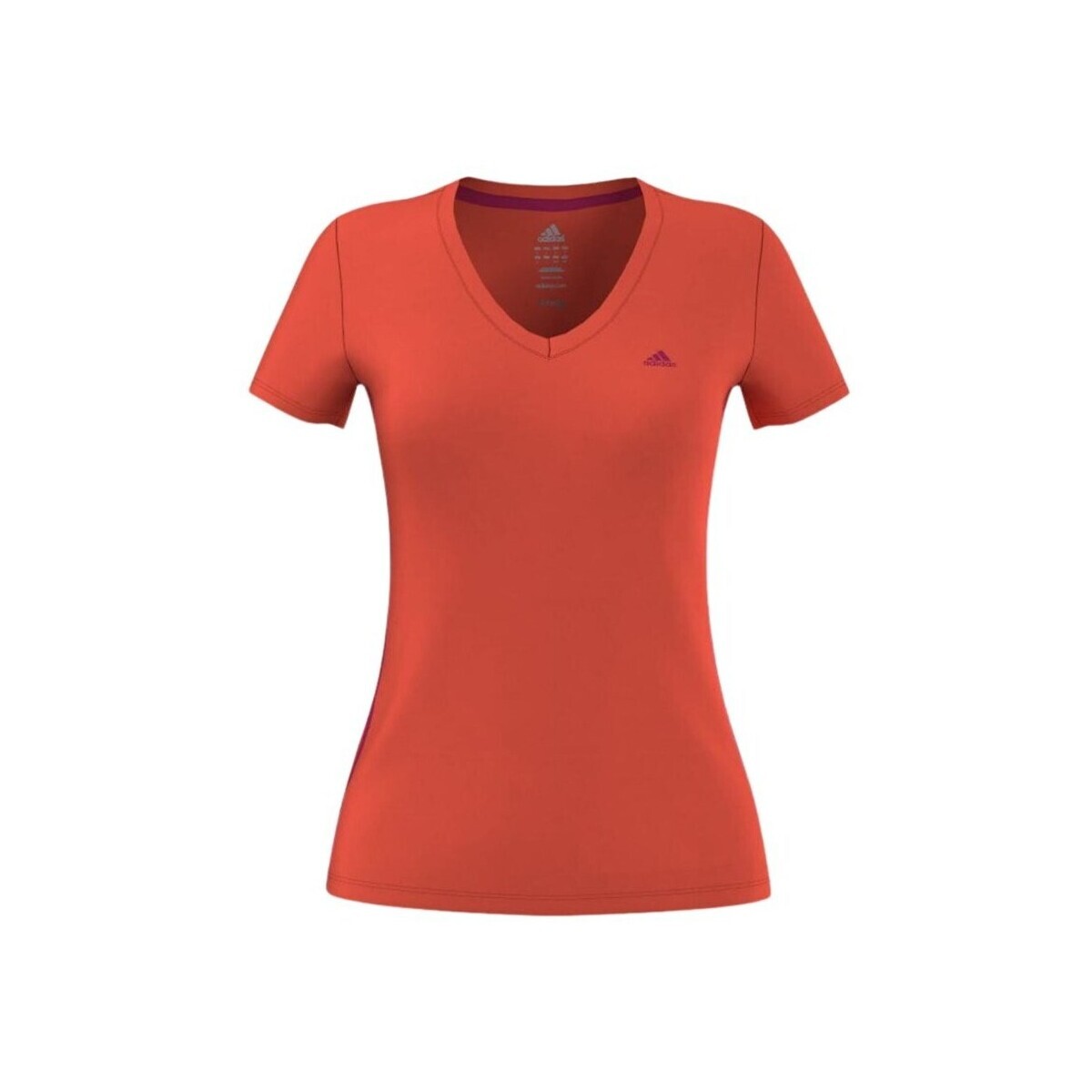 adidas  M30828  Červená