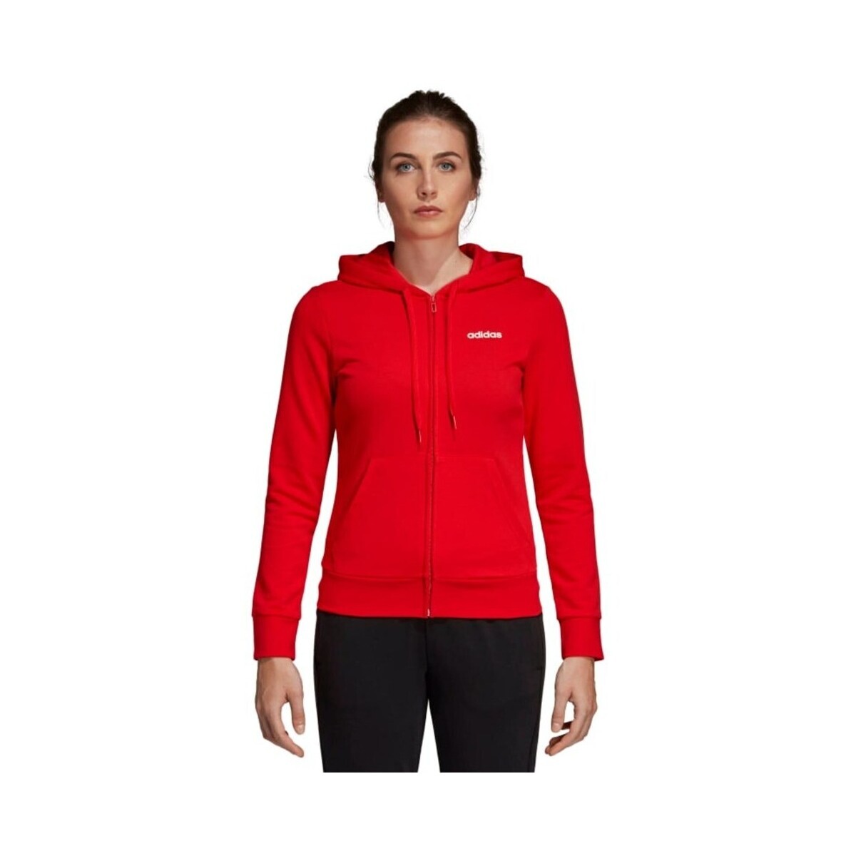 adidas  DU0663  Červená