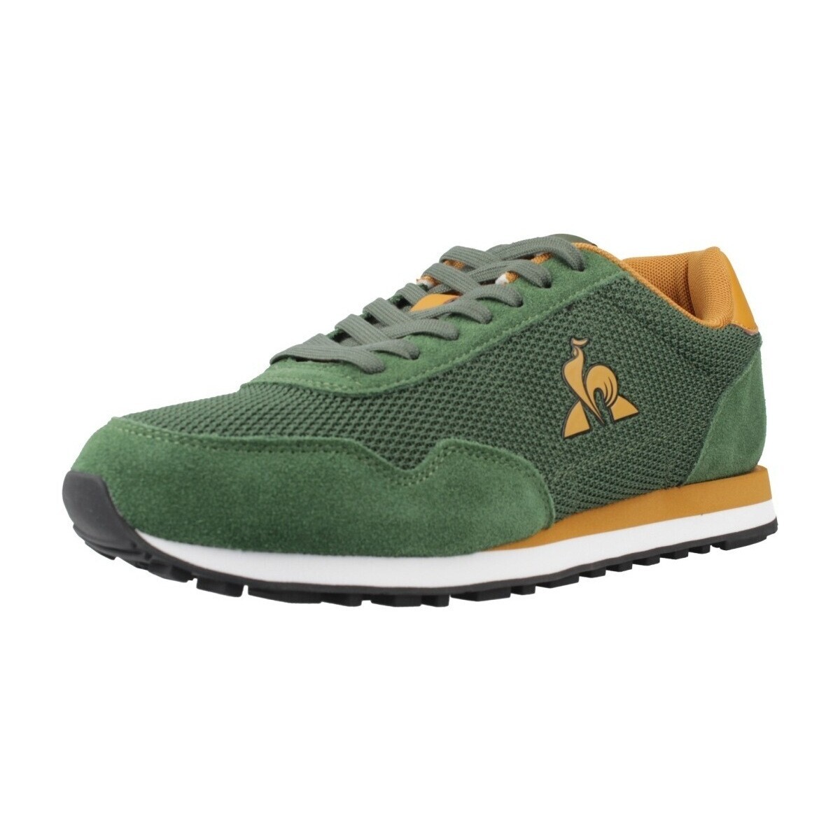 Le Coq Sportif  ASTRA 2 MESH  Zelená