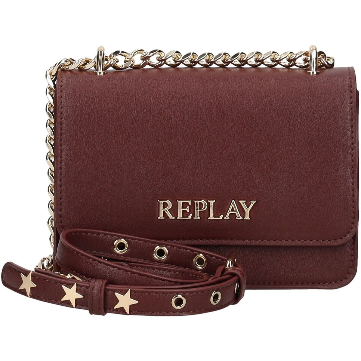 Replay  FW3001.001.A0500D  Červená