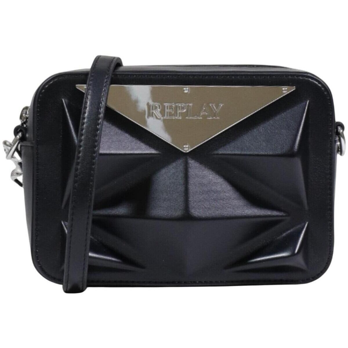 Replay  FW3804.000.A0015G  Černá