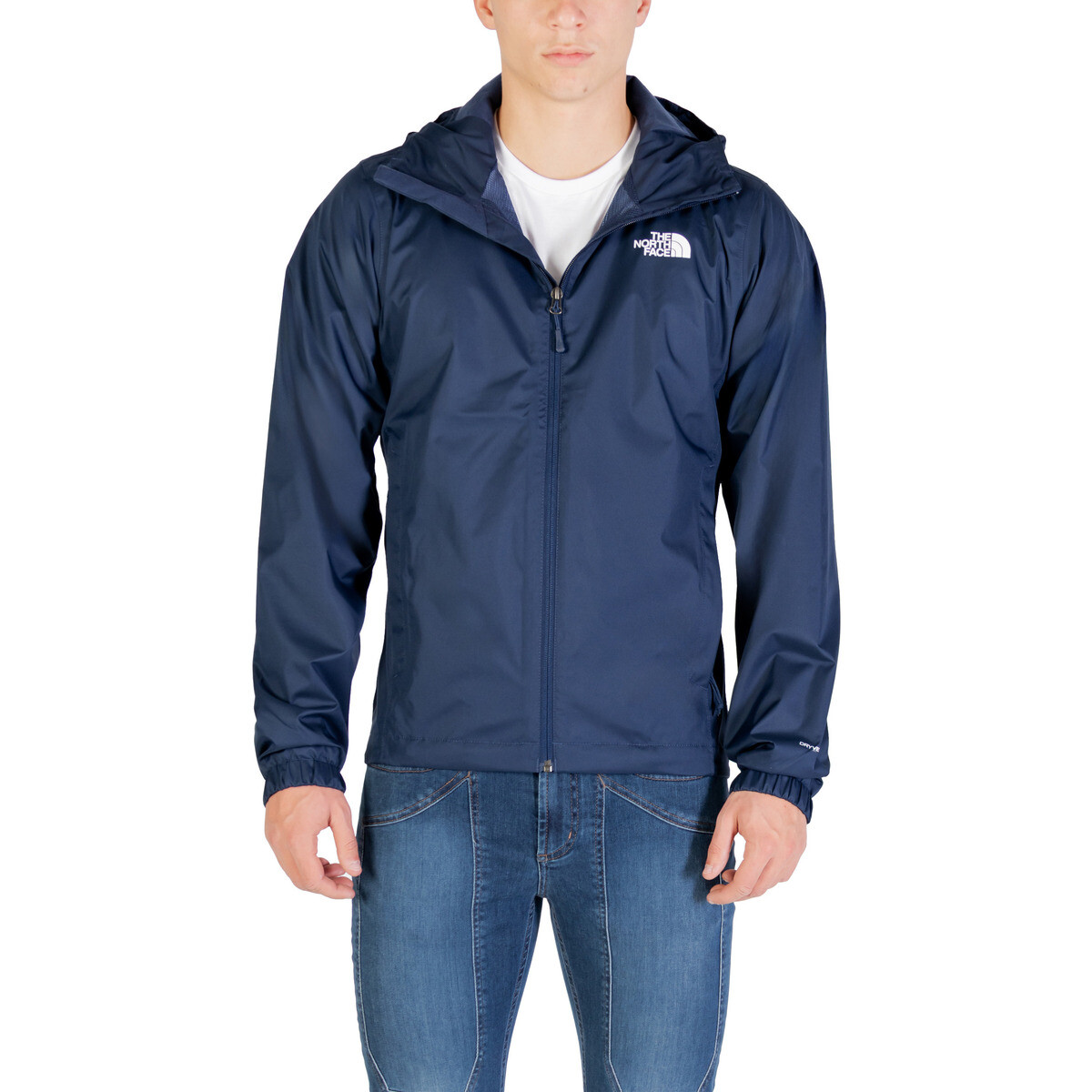 The North Face  M QUEST JACKET - EU NF00A8AZ8K2  Modrá