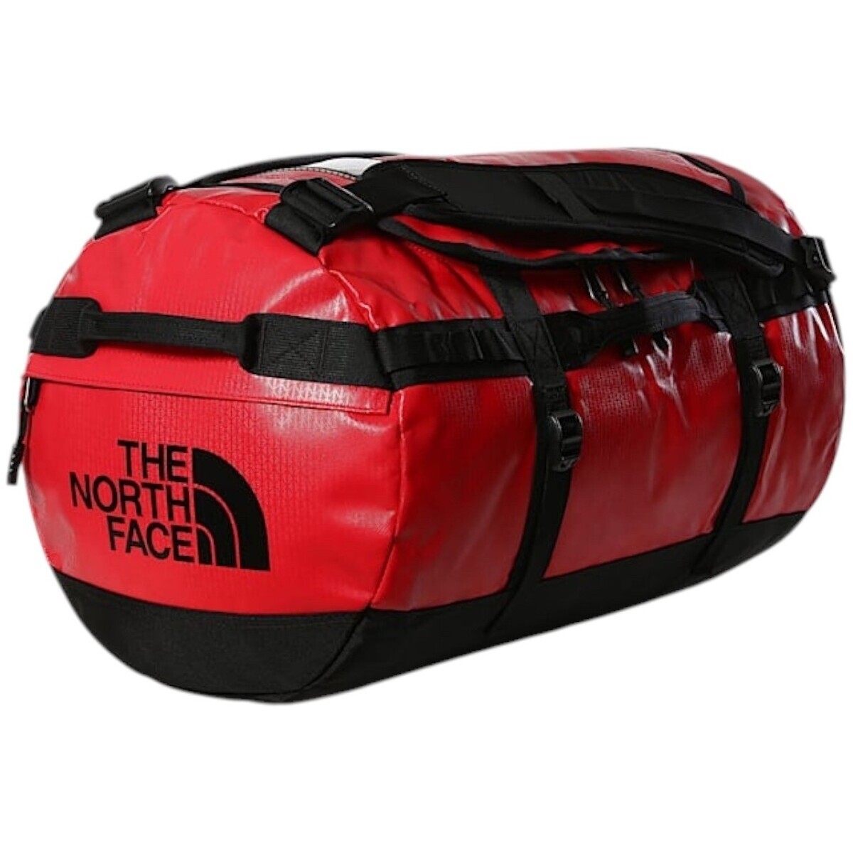 The North Face BASE CAMP DUFFEL - S NF0A52ST54A Červená