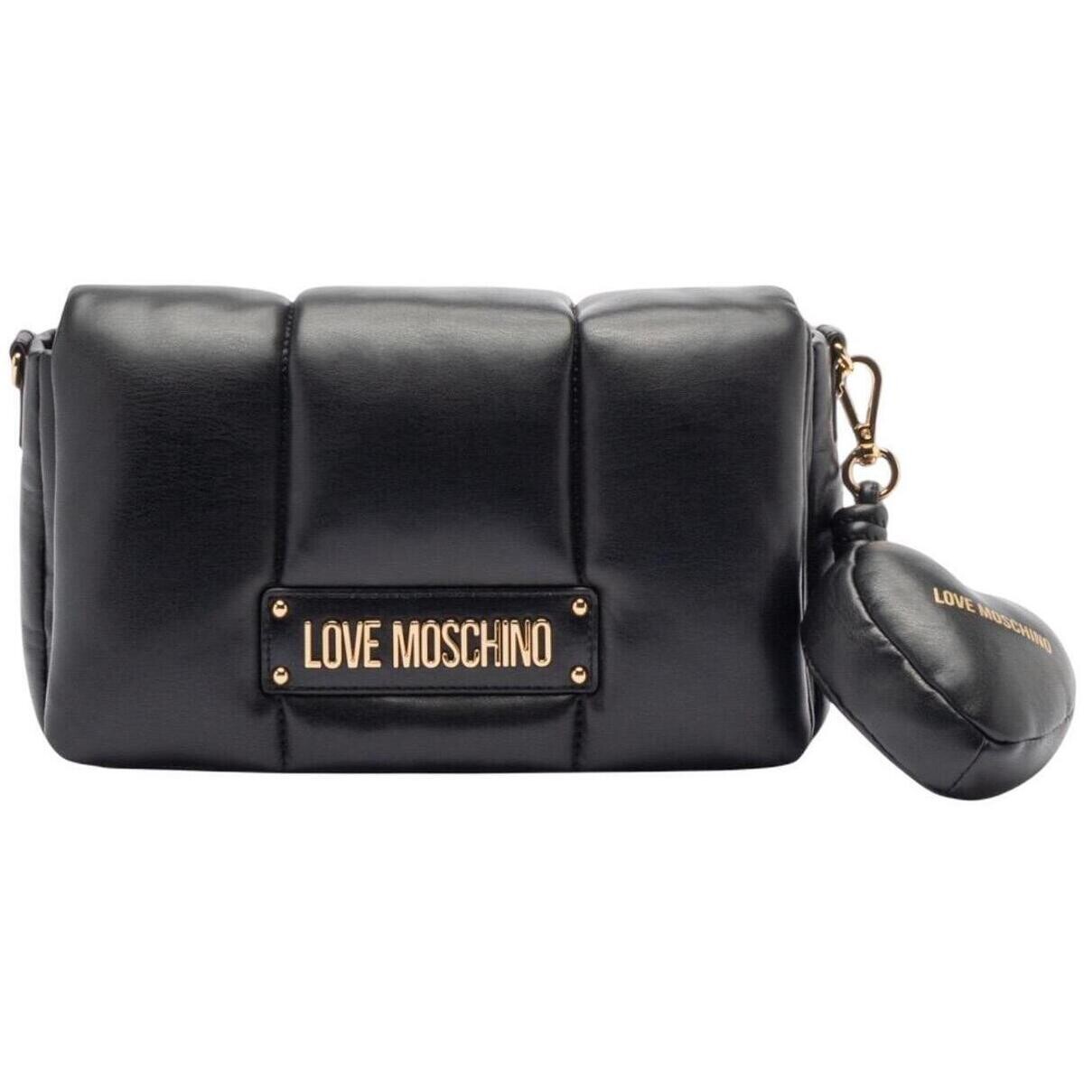 Love Moschino  JC4318PP0N  Černá