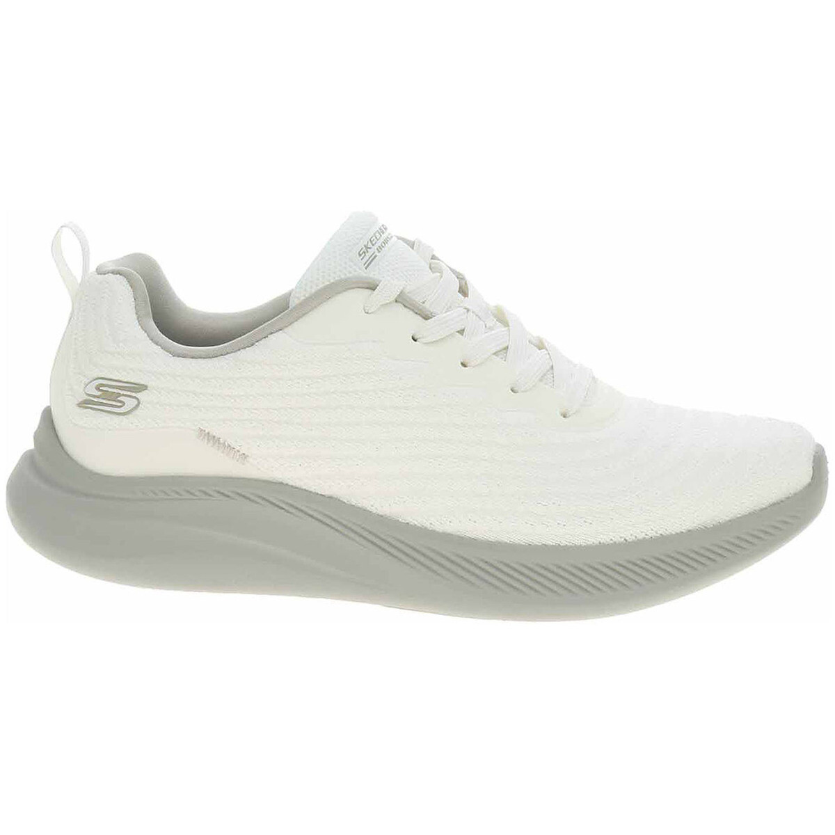 Skechers  BOBS Moda Flex - Mellow Dawn white  Bílá