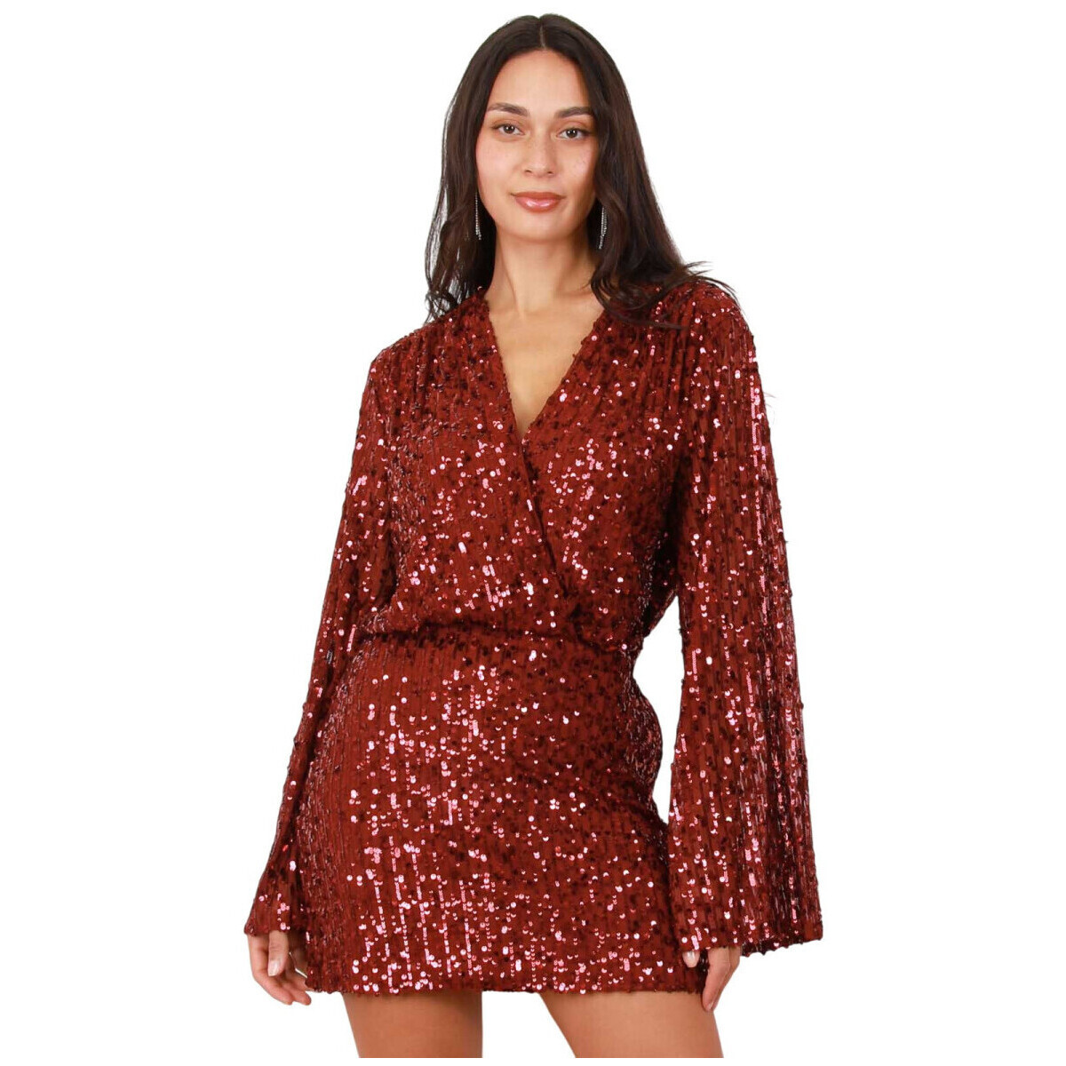 La Modeuse  76637_P181510  Bordó