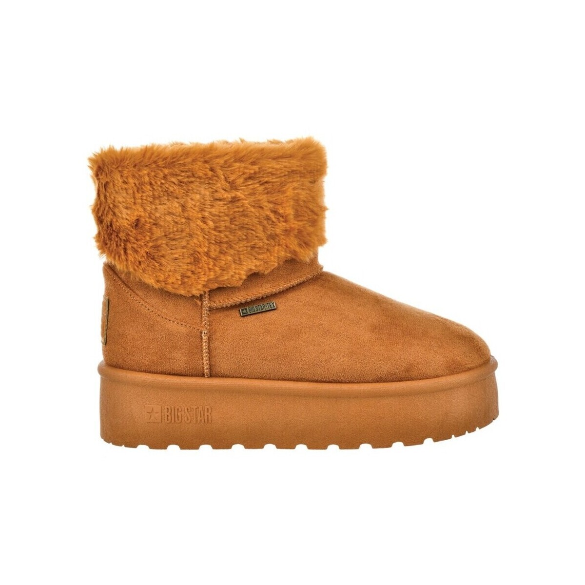 Big Star  OO274A106  Hnědá