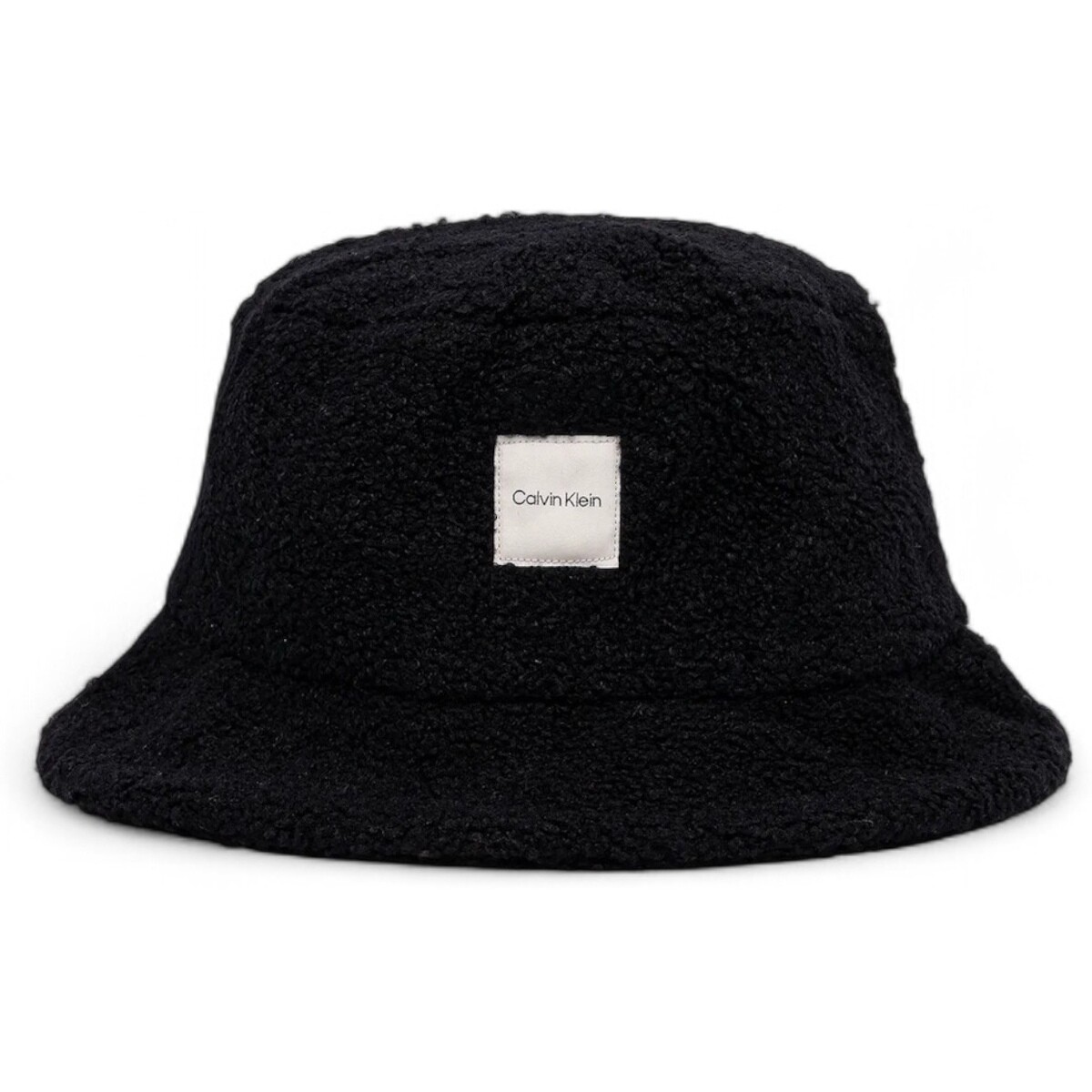 Calvin Klein Jeans  BOUCLE w PATCH BUCKET LV04F5055G  Černá