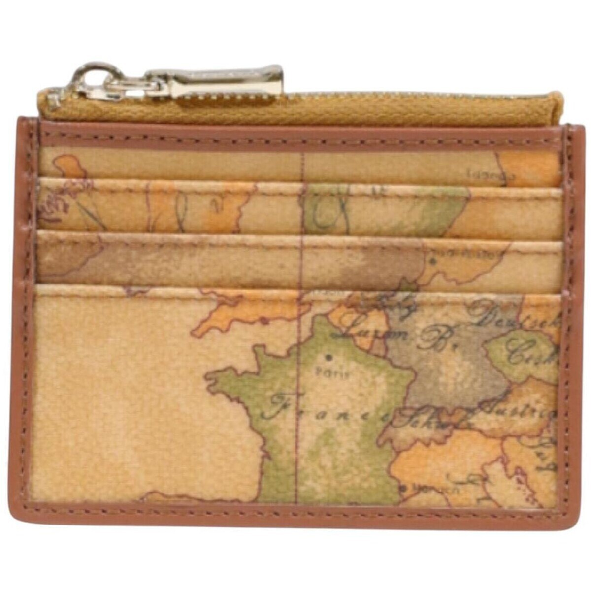 Alviero Martini  CARDS COLNS HOLDER C W373 6000  Béžová