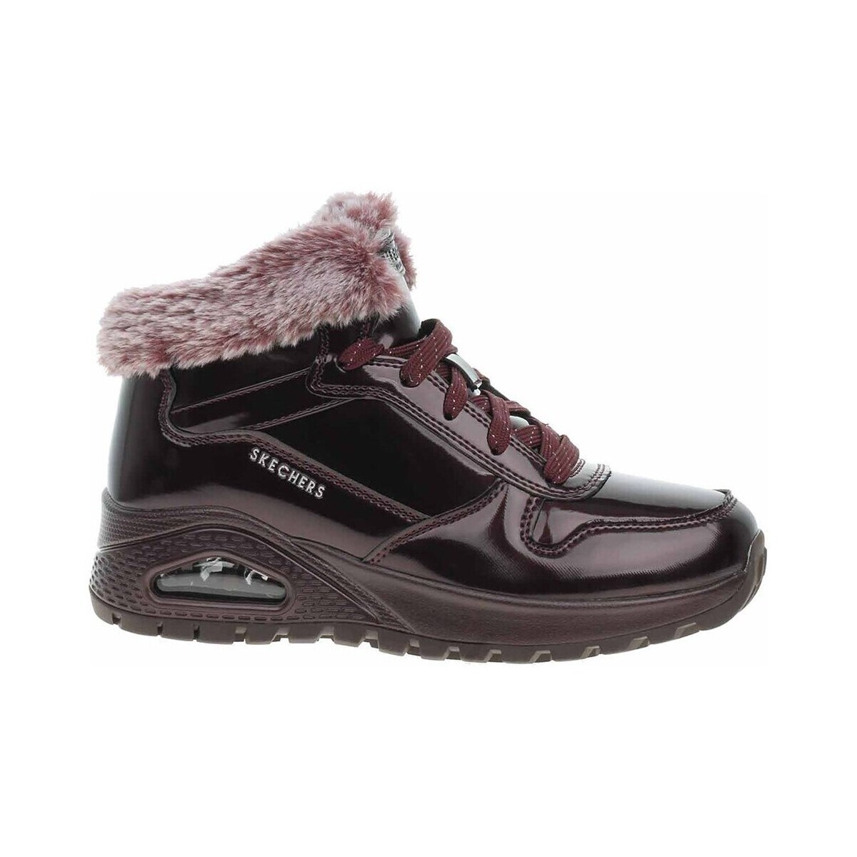 Skechers  Uno Rugged  Bordó