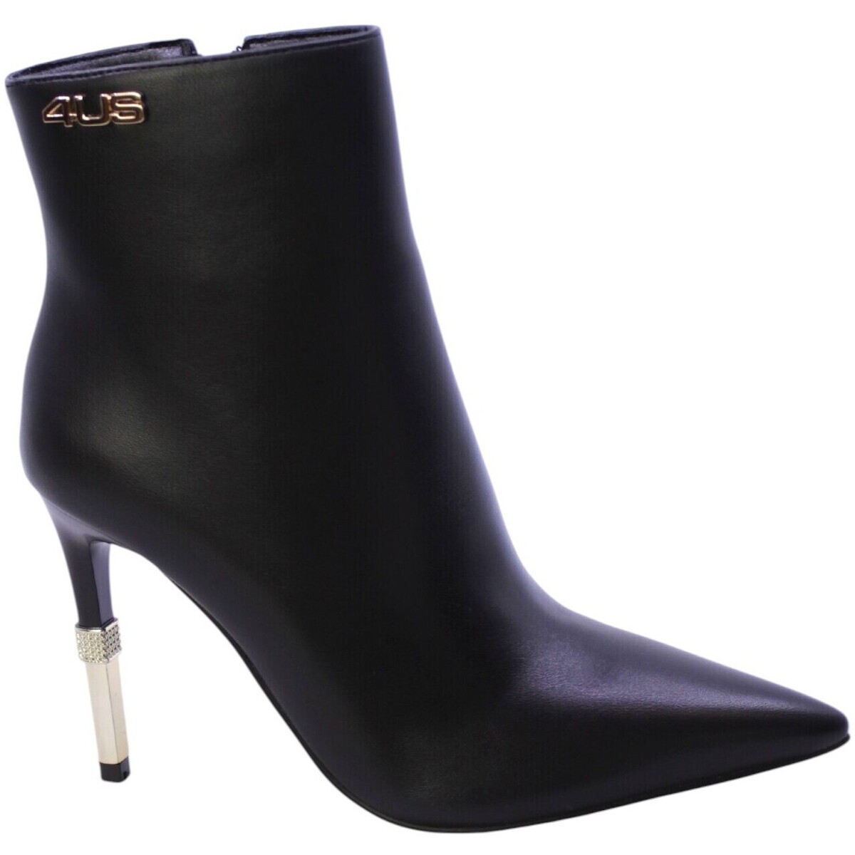 Cesare Paciotti  146203  Černá