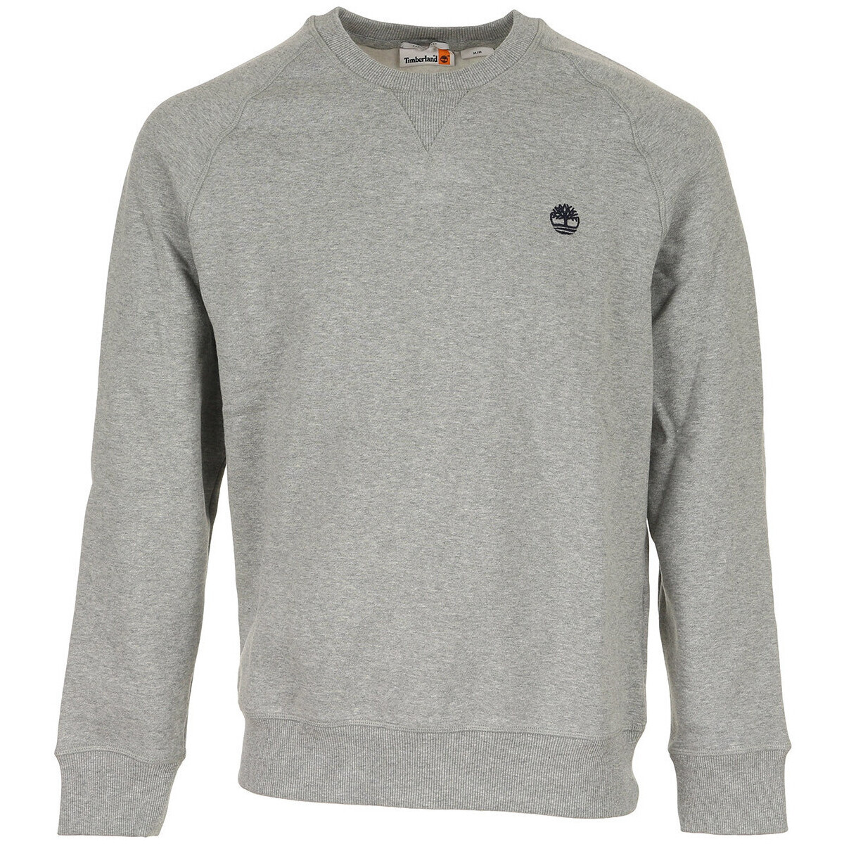 Timberland  Brushed Back Crew Sweat  Šedá