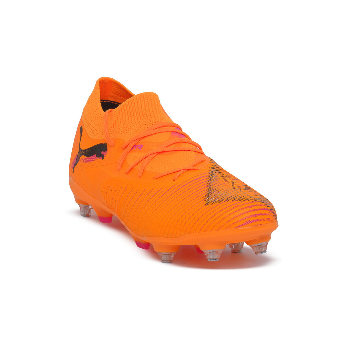Puma  03 FUTURE 8 MATCH MXSG  Oranžová