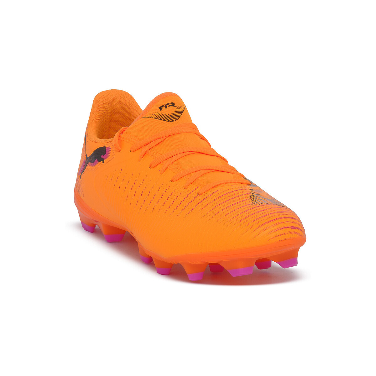 Puma  03 FUTURE 8 PLAY FG AG  Oranžová