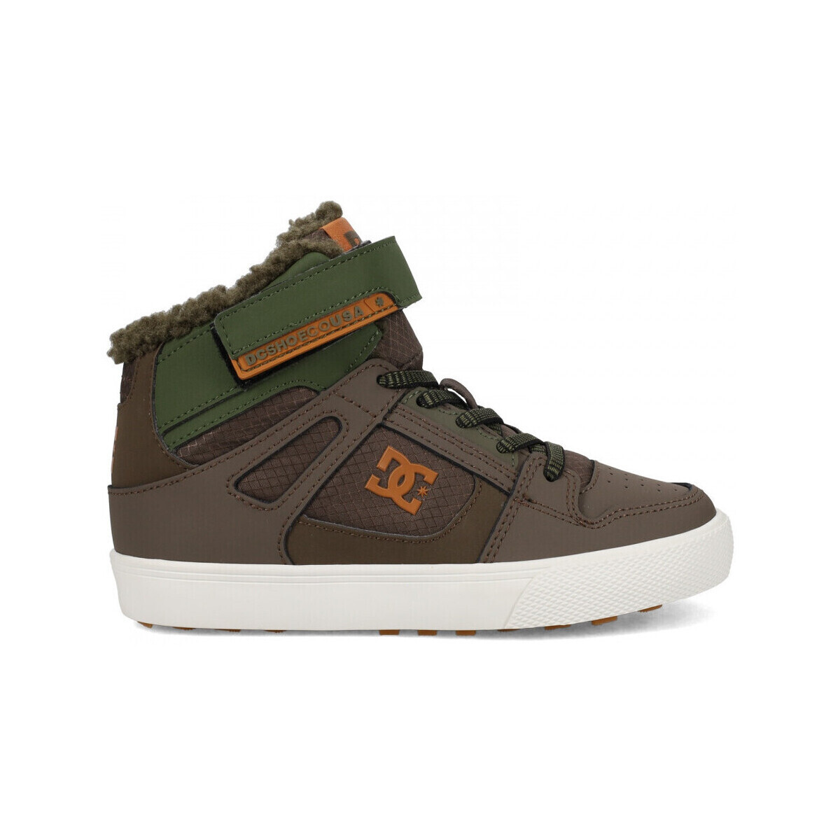 DC Shoes  Pure ht wnt ev  Zelená