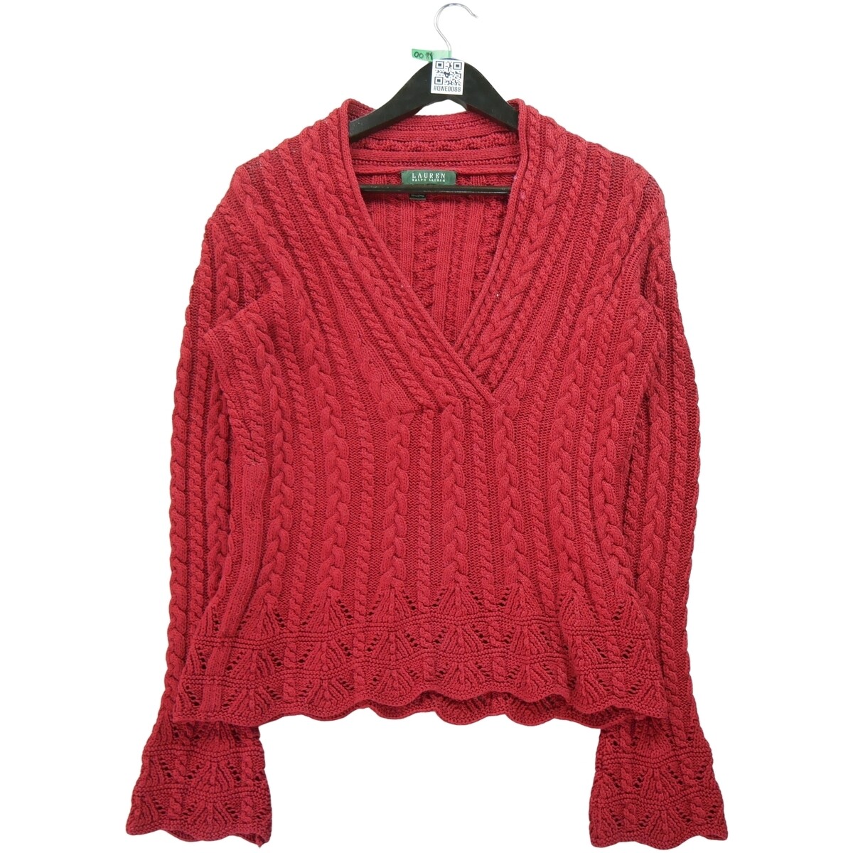 Lauren Ralph Lauren  252757  Červená