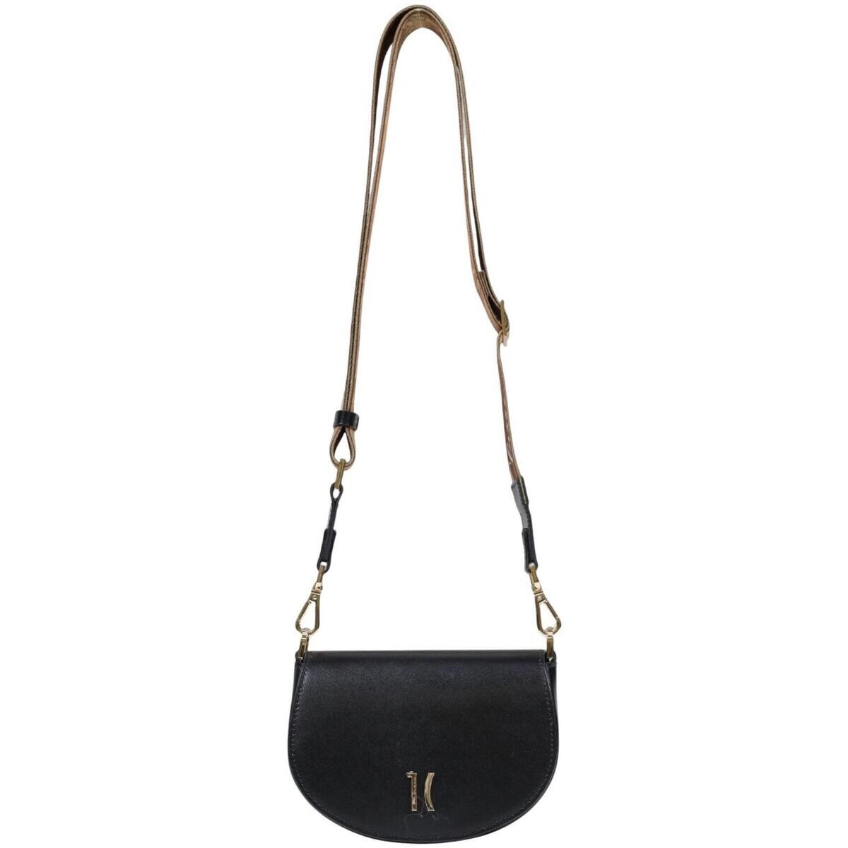 Alviero Martini  SMALL SHOULDER BAG LM LE06 8620  Černá