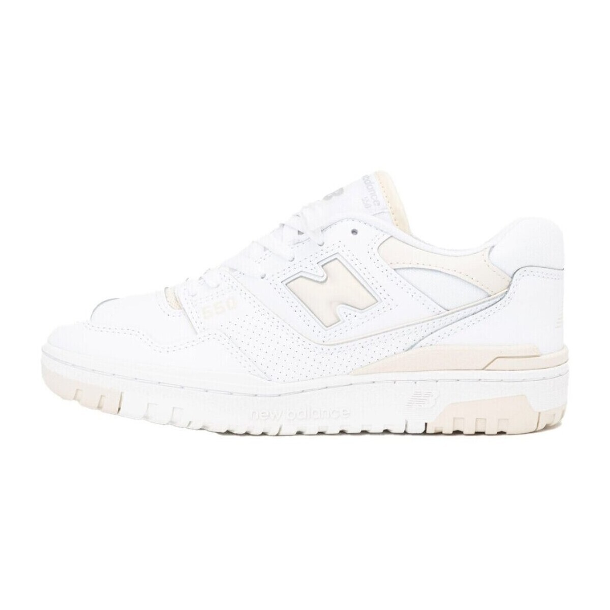 New Balance  NBBBW550BK  Bílá