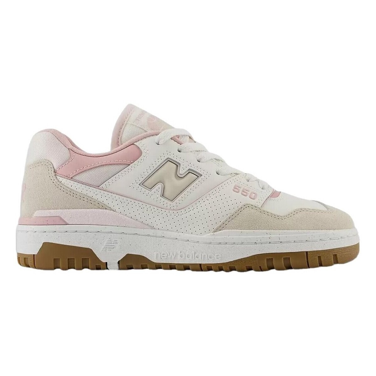 New Balance  NBBBW550HL  Bílá