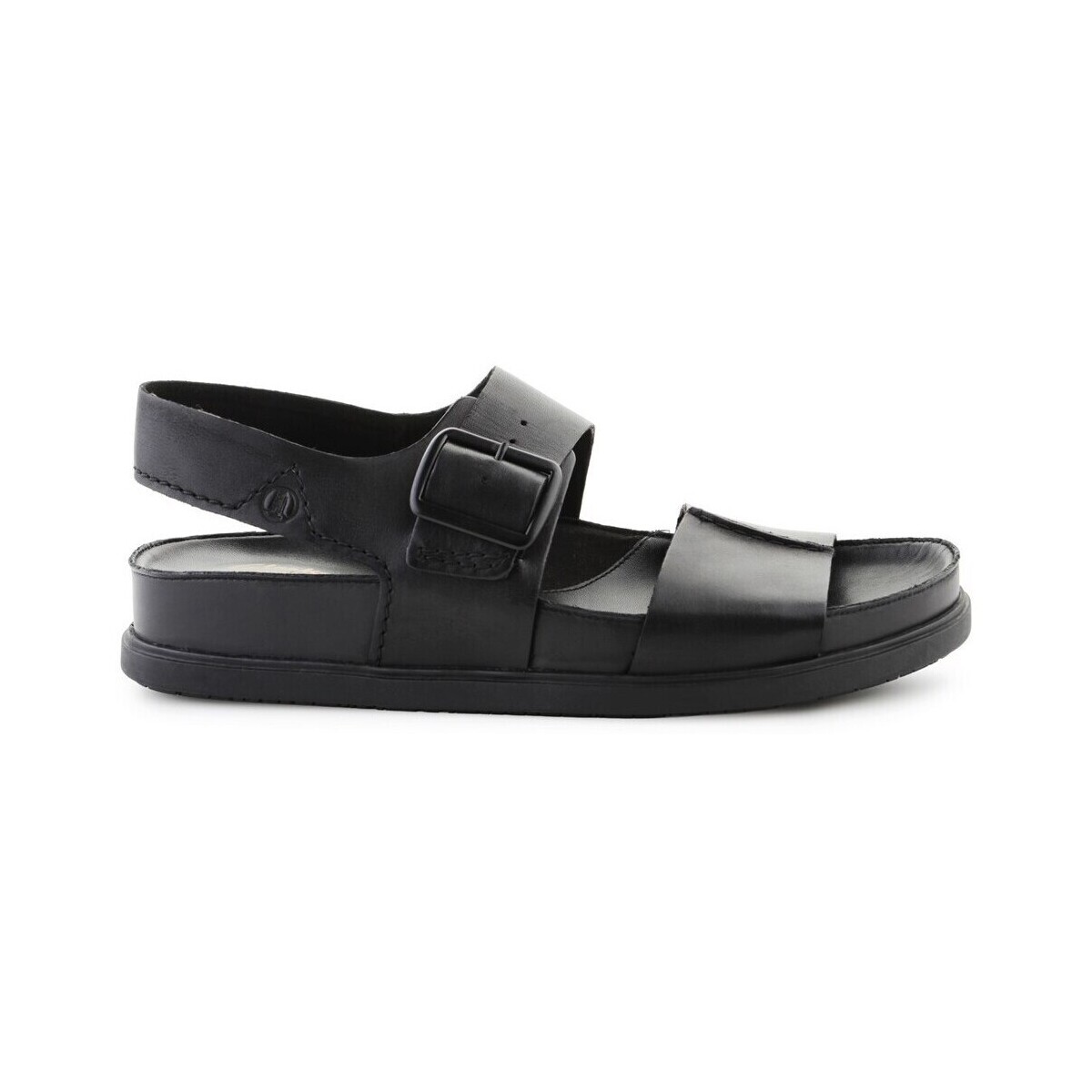 Clarks  Torford Strap  Černá