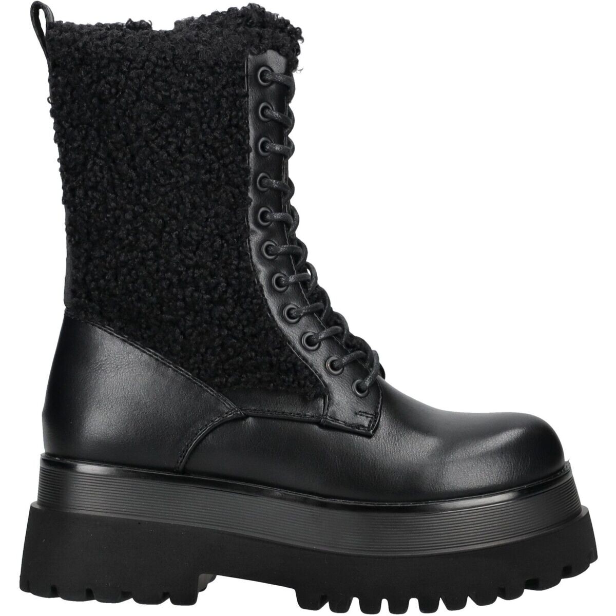 Replay  Stiefel  Černá