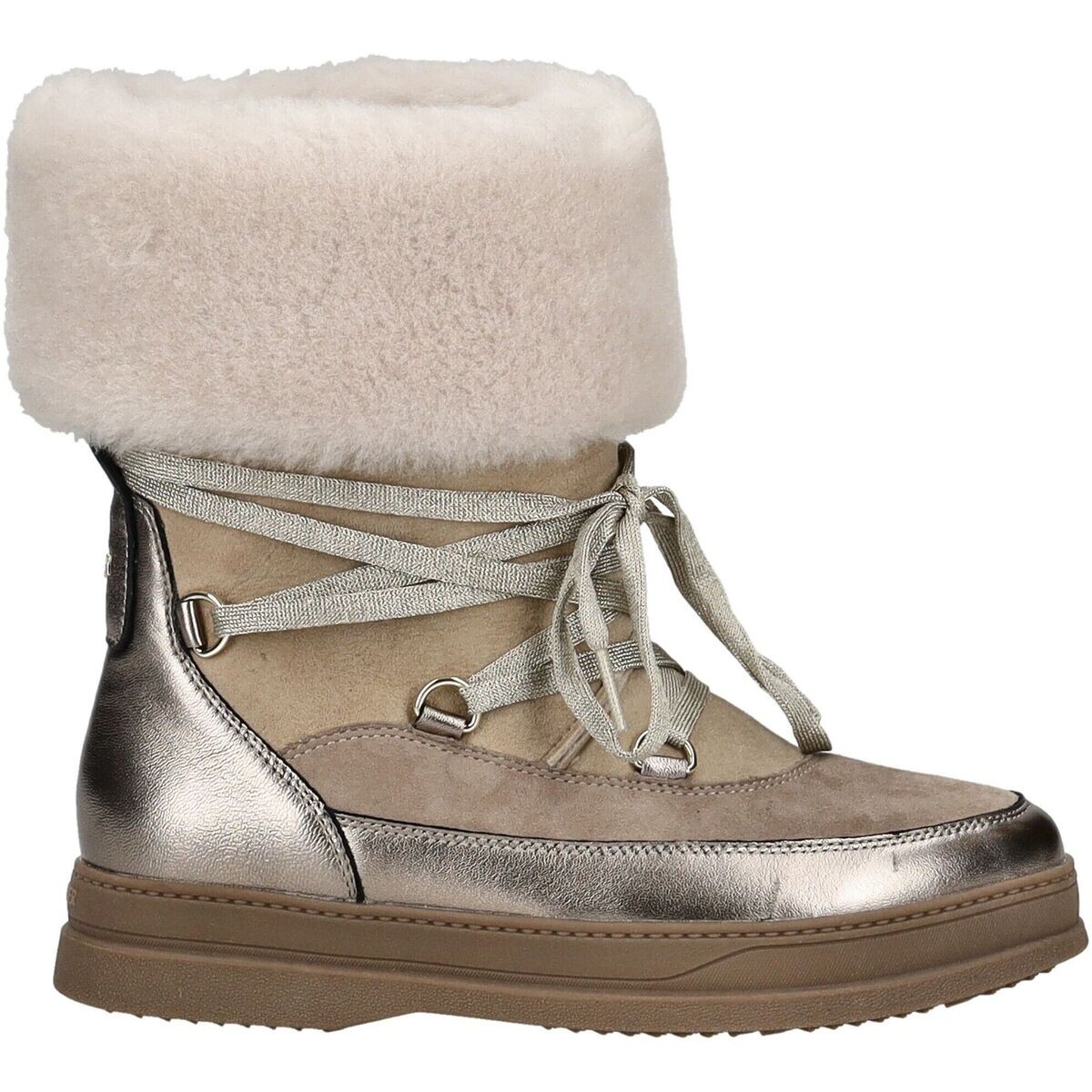 Peter Kaiser  Stiefel  Béžová