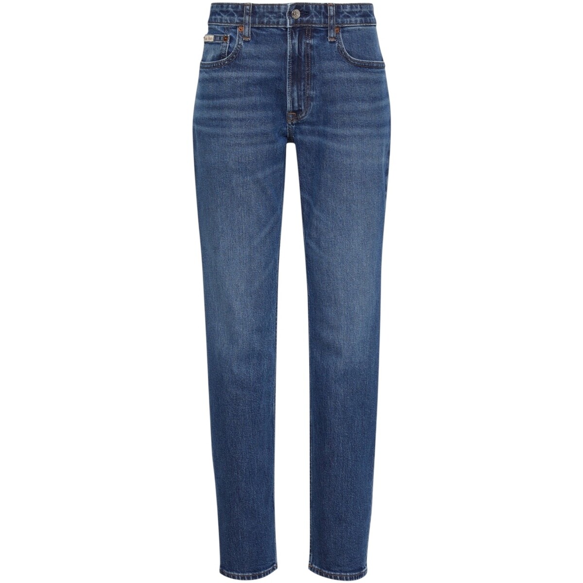 Calvin Klein Jeans  SLIM HAMPTON JEAN LV04RB735G  Modrá