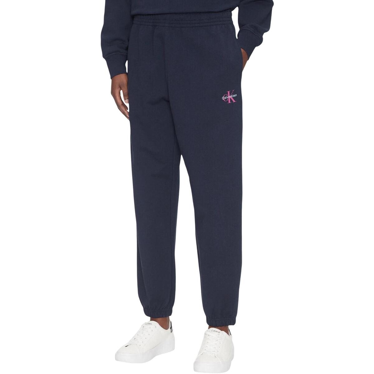 Calvin Klein Jeans  MONOLOGO FRENCH TERR LV047B235G  Modrá